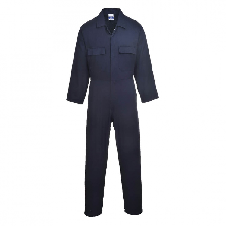 PREMIUM COTTON COVERALL